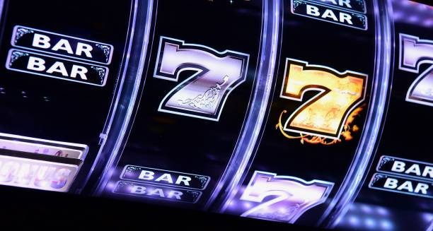 Live dealer studio with dual blackjack tables and multi-camera setup